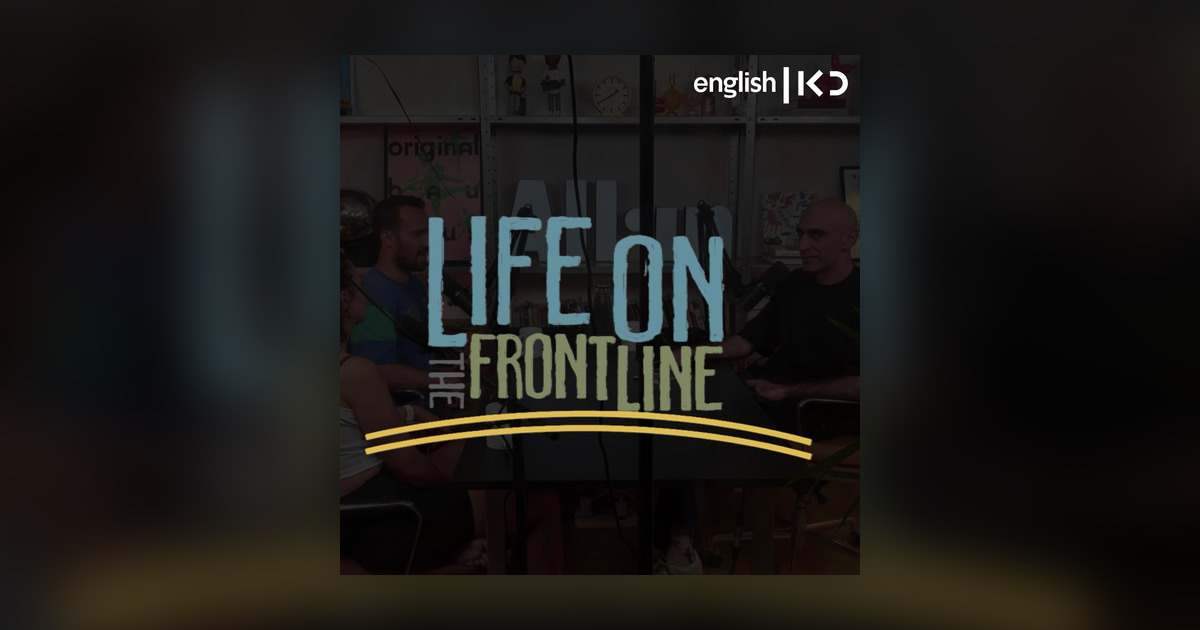 In their words: Life on the Frontlines gives voice to IDF reservists